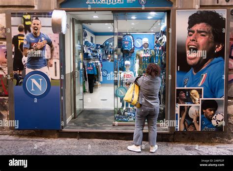 Napoli Store .